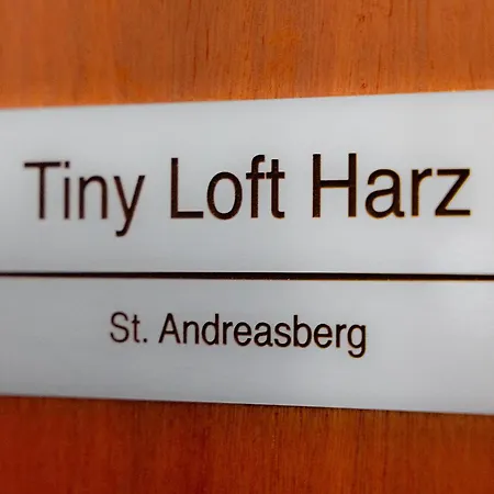 Tiny Loft Harz Sankt Andreasberg