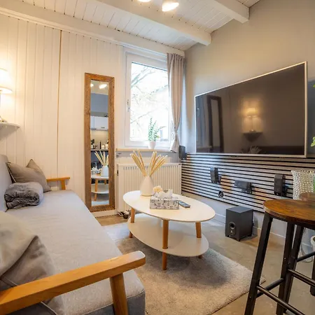 Tiny Loft Harz سانكت اندرياسبرغ