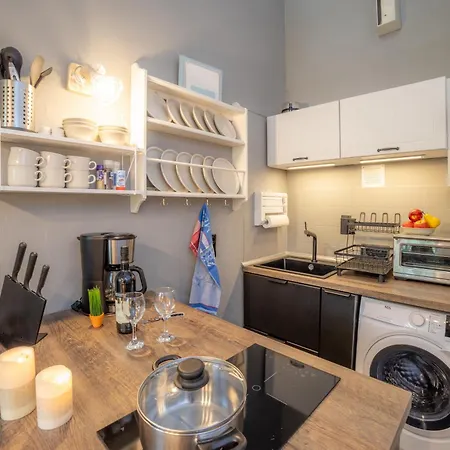 شقة Tiny Loft Harz