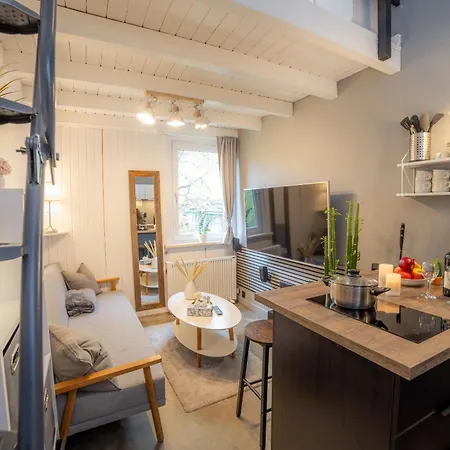 شقة Tiny Loft Harz *