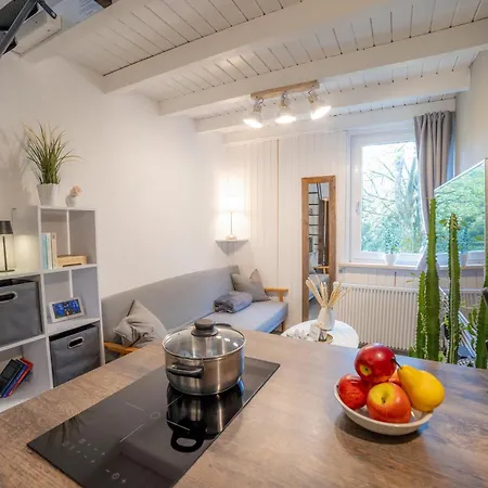 شقة Tiny Loft Harz سانكت اندرياسبرغ